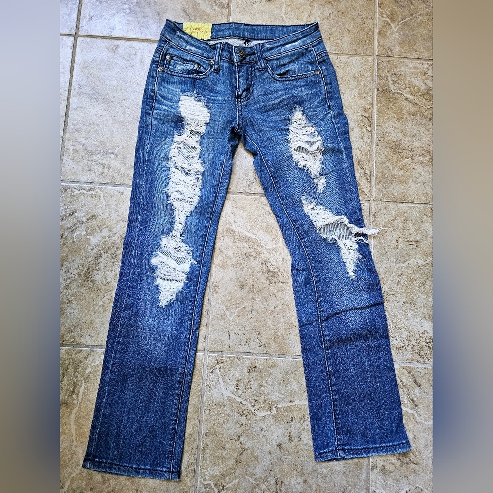 Machine Jeans- Size 25